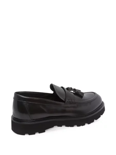 Pantofi loafer Pawelk's din piele maro