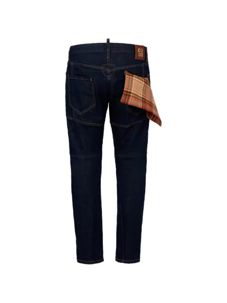 Blugi Dsquared2 albastru