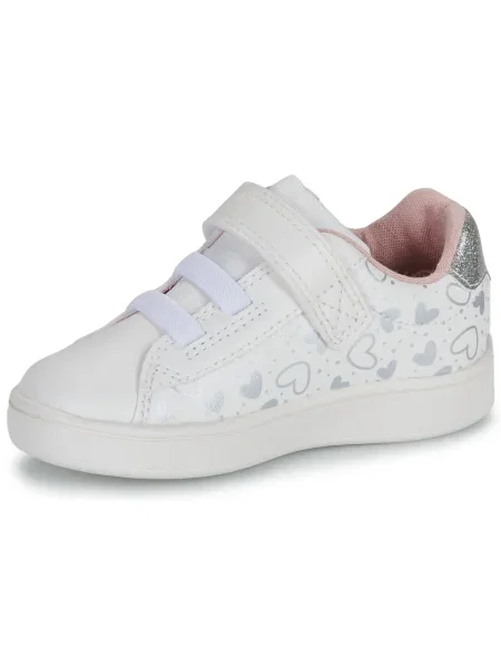 Pantofi copii Geox alb