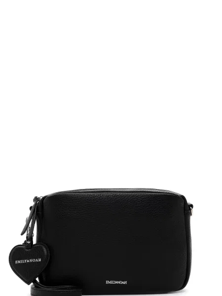 Emily & Noah Rankinė su ilgu dirželiu Enie' juoda