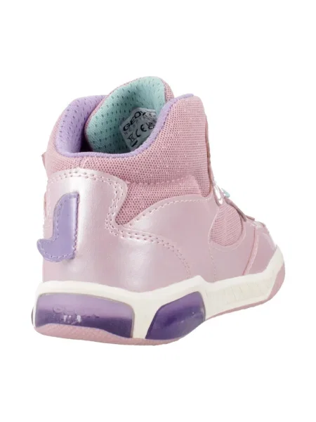 Pantofi copii Geox roz