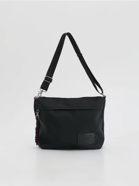 Сумка Reserved черная