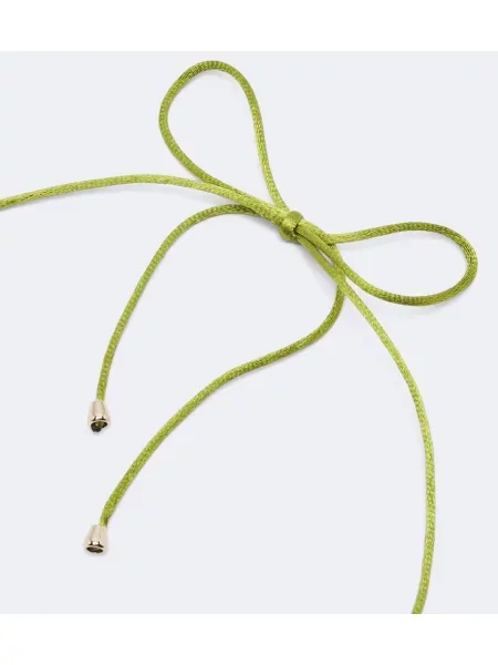 Colier Jennifer Behr verde