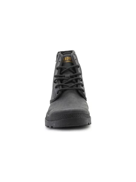 Palladium Planinarske cipele PAMPA HI COATED crna