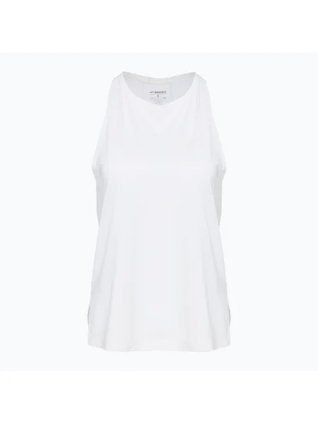 Дамска тениска за бягане Brooks Sprint Free Tank white бяло