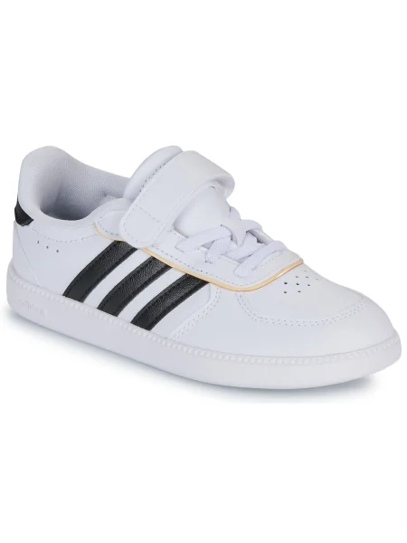 Gyerek félcipő Adidas fehér