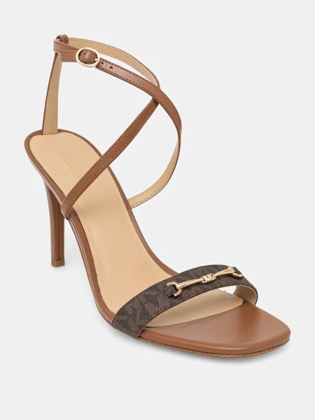 Сандали MICHAEL Michael Kors Lena кафяво
