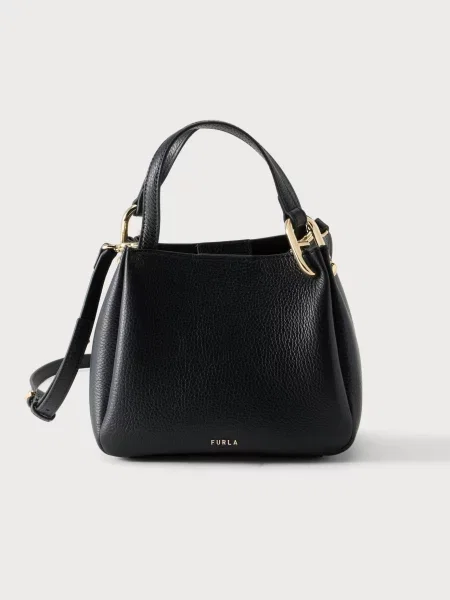Geanta crossbody Furla negru
