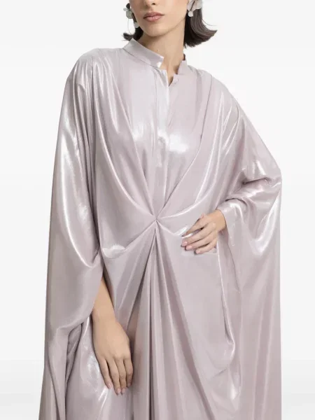 Maxi rochie maxi Gemy Maalouf drapată