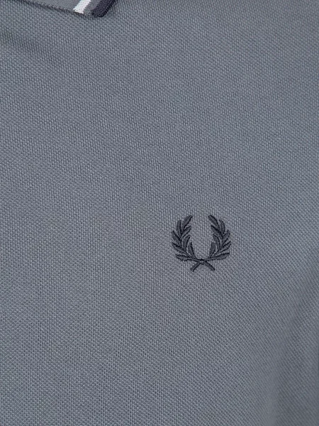 Tricou polo Fred Perry verde