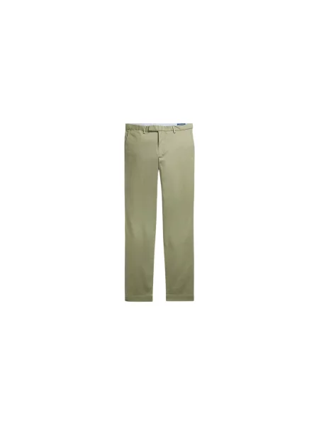 Сhinosy Polo Ralph Lauren zielone