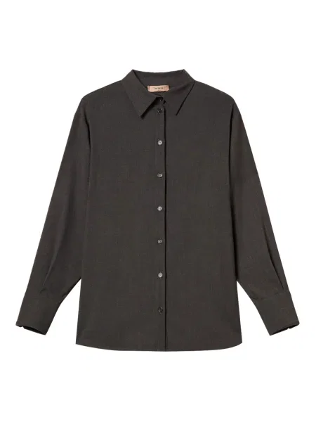 Cămașă Twinset gri