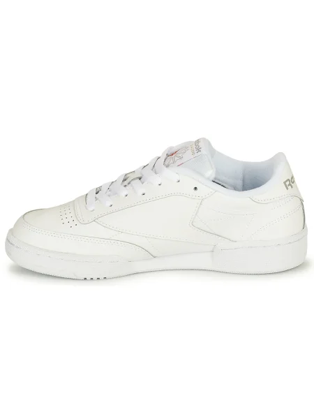 Pantofi Reebok Classic clasici alb