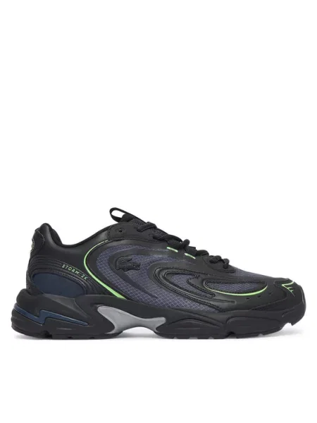 Lacoste Sneakers Storm 96 2K Tech negru