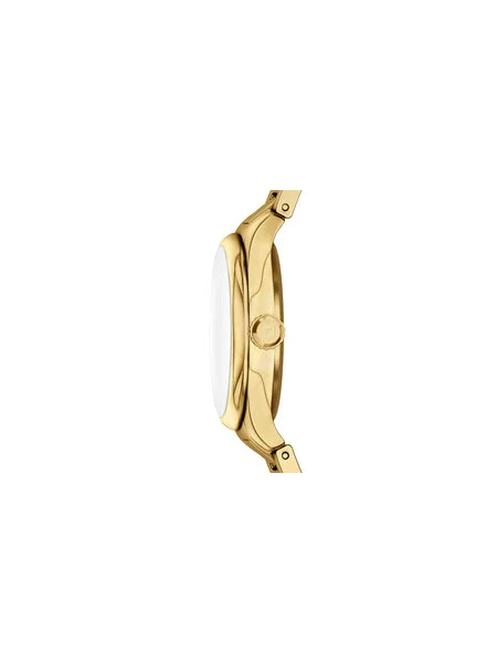 Fossil Hodinky Gilmore zlatá