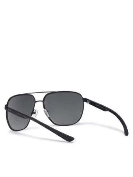 Armani Exchange Sluneční brýle černá