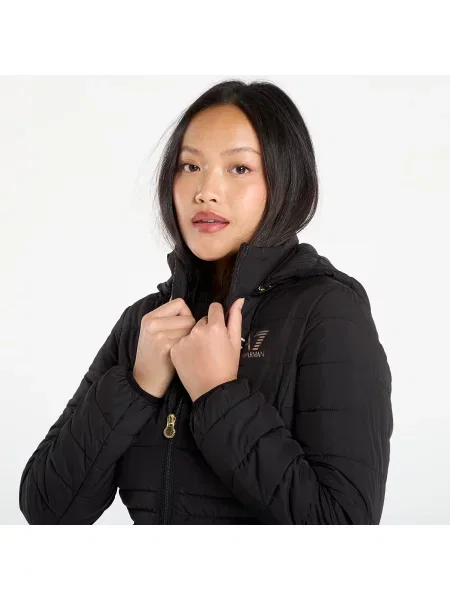 Bunda Emporio Armani Giubbotto Black L bílá
