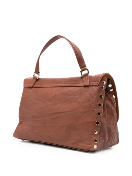 Geantă shopper Zanellato maro