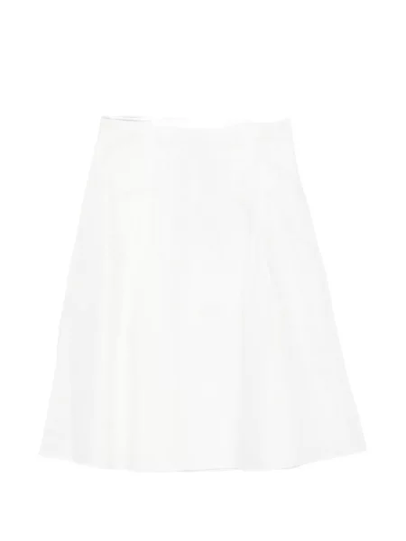Fustă midi Paloma Wool de lână