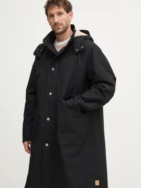 Куртка A.P.C. parka antonin перехідна чорний