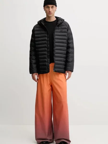 Спортивні штани adidas Originals Adilenium візерунок помаранчевий