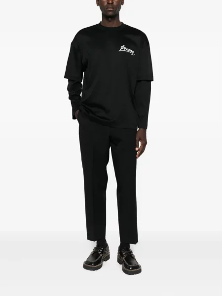 Tricou études Studio negru