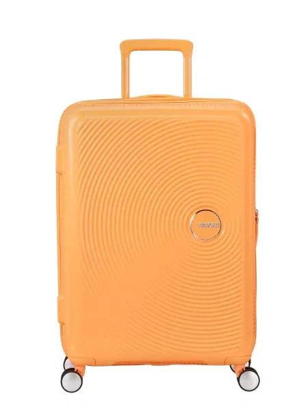 American Tourister Валіза Унісекс Поліпропілен помаранчевий