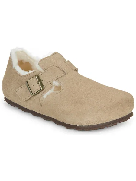 Tenisky Birkenstock béžová