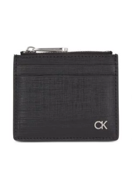 Novčanik Calvin Klein crna