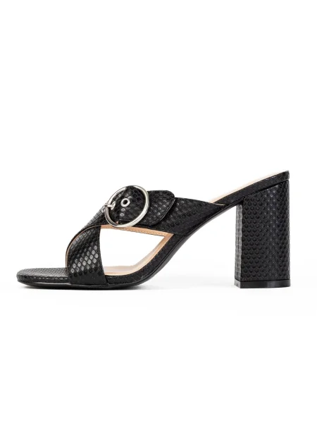 Celena Saboți Chene' negru