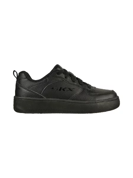 Gyerek félcipő Skechers fekete