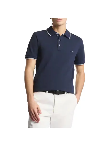 Tricou Fay albastru