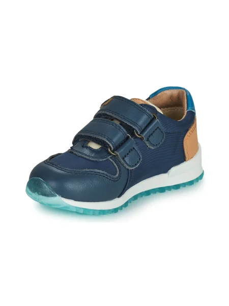 Pantofi copii Bisgaard albastru