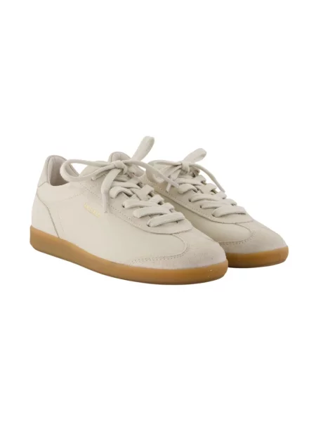 Sneakersy Axel Arigato skórzane beżowe