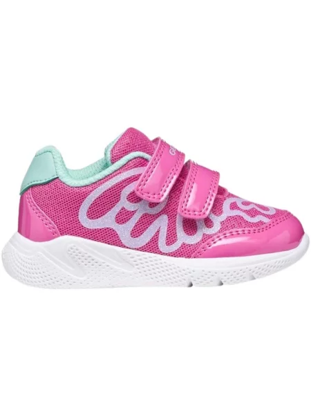 Pantofi copii Geox roz