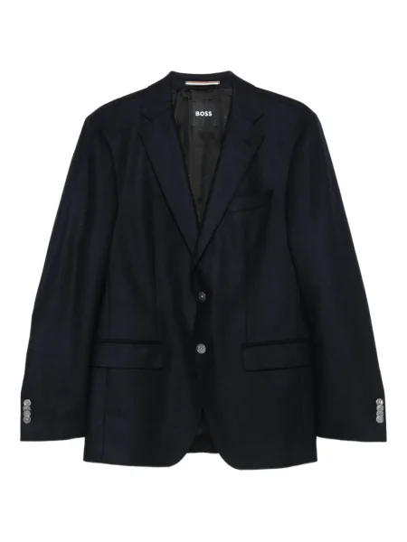 Palton Boss albastru