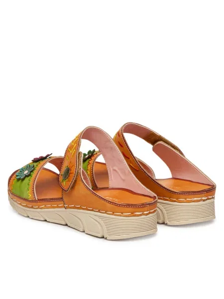 Шлепанцы Laura Vita