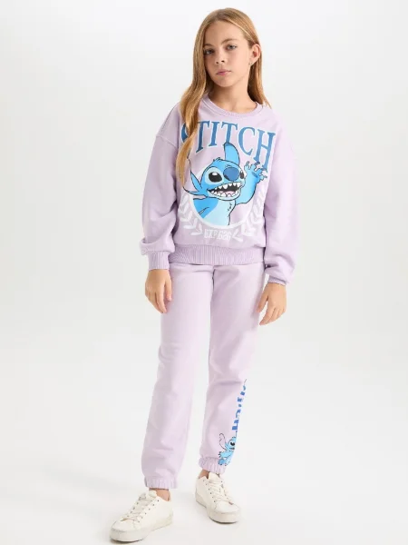 Pantaloni de jogging copii Defacto gri