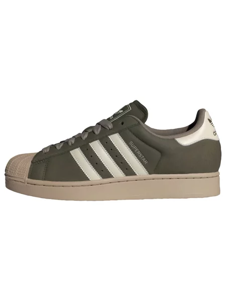Sneakers adidas Superstar II Olive Strata/ Off White/ Stokha EUR 44 λευκό