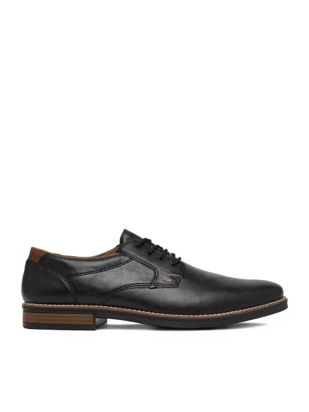Pantofi Rieker negru