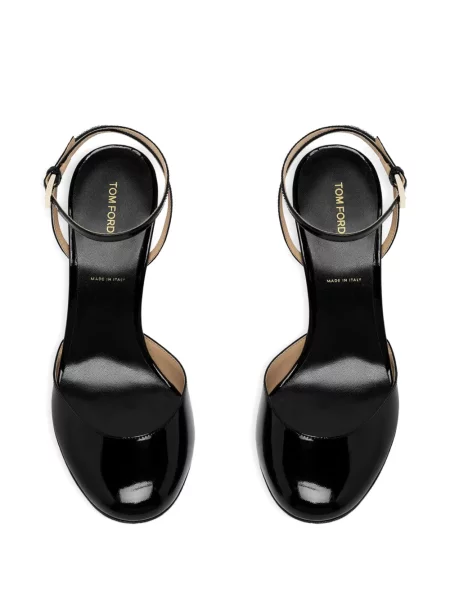 Pantofi cu toc Tom Ford negru