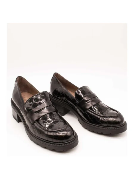 Pantofi Wonders negru