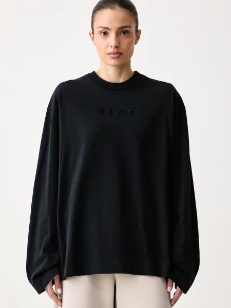 Felső Nike Sportswear fekete