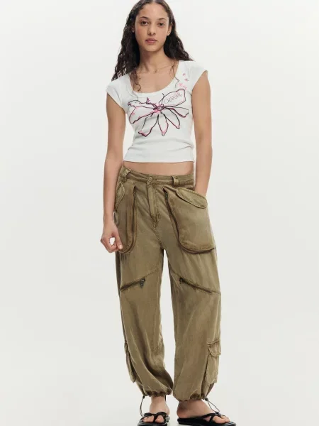 Desigual Póló fehér