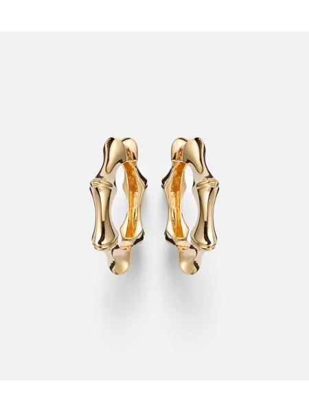 Naušnice Stone And Strand kamenje zlatna