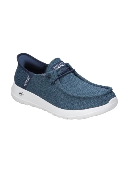 Félcipo Skechers kék