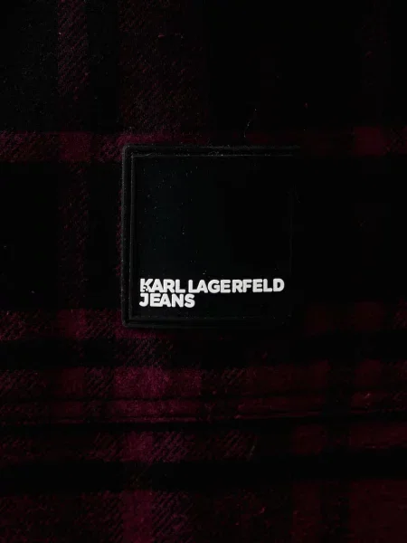 Karl Lagerfeld Jeans сорочка