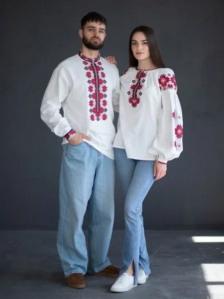 Рубашка Edelvika