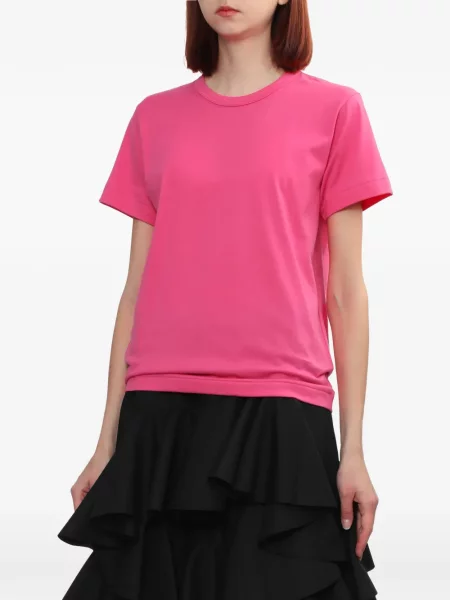 Tričko Black Comme Des Garçons čierna