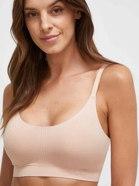 Podprsenka Chantelle SOFT STRETCH béžová